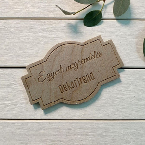 Egyedi megrendelés-DekorTrend - Meska.hu