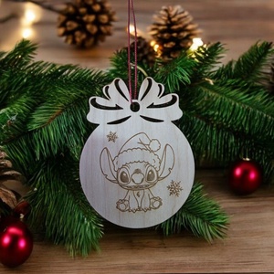 Mesefigurás karácsonyfa dísz - karácsony - karácsonyi lakásdekoráció - karácsonyfadíszek - Meska.hu