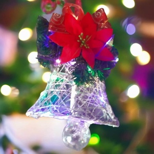 Karácsonyi ajtó dísz , Karácsony, Karácsonyi lakásdekoráció, Karácsonyi ablakdíszek, ablakmatricák, Mindenmás, MESKA