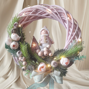 Karácsonyi ajtókopogtatók  - Meska.hu