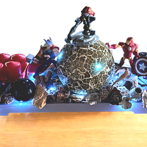 Marvel, Karácsony, Adventi díszek, Adventi asztaldísz, Mindenmás, MESKA