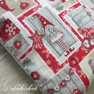 manós díszpárnahuzat -  - Meska.hu