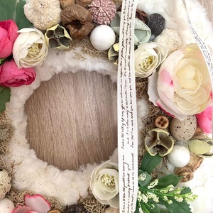 Ajtódisz  - otthon & életmód - dekoráció - Meska.hu