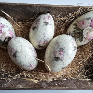 Tojás - otthon & életmód - dekoráció - asztal és polc dekoráció - asztaldísz - Meska.hu