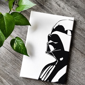 Star Wars - Darth Vader vászonkép - Meska.hu
