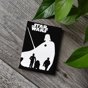 Star Wars vászonkép - Meska.hu