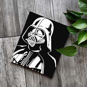 Star Wars - Darth Vader 2 - Meska.hu