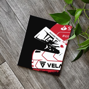 F1 pilóta sisak vászonkép - otthon & életmód - dekoráció - kép & falikép - vászonkép - Meska.hu