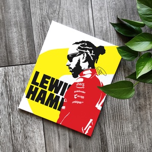 Lewis Hamilton vászonkép, Otthon & Életmód, Dekoráció, Kép & Falikép, Vászonkép, Fotó, grafika, rajz, illusztráció, Festészet, MESKA