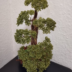 Bonsai gyöngyfa  - otthon & életmód - dekoráció - asztal és polc dekoráció - bonsai - Meska.hu Bonsai gyöngyfa  - otthon & életmód - dekoráció - asztal és polc dekoráció - bonsai - Meska.hu
