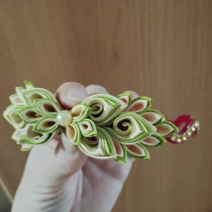 Hajráf, hajdísz  - ruha & divat - hajdísz & hajcsat - hajráf & hajpánt - Meska.hu