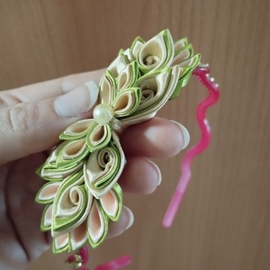 Hajráf, hajdísz  - ruha & divat - hajdísz & hajcsat - hajráf & hajpánt - Meska.hu