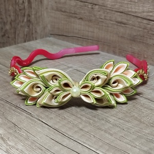 Hajráf, hajdísz  - ruha & divat - hajdísz & hajcsat - hajráf & hajpánt - Meska.hu