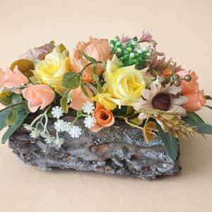 farönk asztaldísz, Esküvő, Dekoráció, Asztaldísz, , MESKA