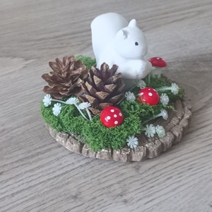 tavaszi dekoráció, Otthon & Életmód, Virágdekoráció, Virágdíszek, Asztali virágdísz, , MESKA