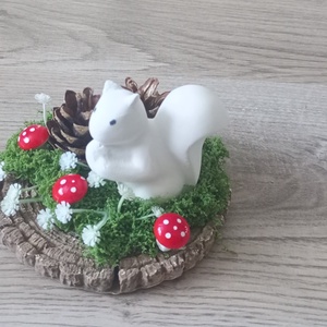 tavaszi dekoráció - otthon & életmód - virágdekoráció - virágdíszek - asztali virágdísz - Meska.hu