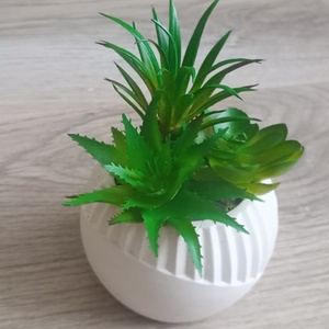 Asztaldísz, Otthon & Életmód, Virágdekoráció, Virágdíszek, Virágdísz kaspóban, , MESKA