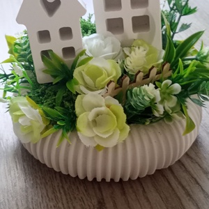 tavaszi dekoráció - Meska.hu