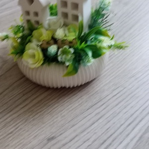 tavaszi dekoráció - otthon & életmód - dekoráció - asztal és polc dekoráció - asztaldísz - Meska.hu