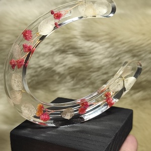 Epoxi patkó asztaldísz  - otthon & életmód - dekoráció - dísztárgy - Meska.hu