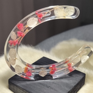 Epoxi patkó asztaldísz  - otthon & életmód - dekoráció - dísztárgy - Meska.hu