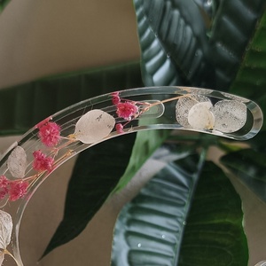 Epoxi patkó asztaldísz  - otthon & életmód - dekoráció - dísztárgy - Meska.hu