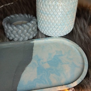 Akrilgyanta ajándékbox - otthon & életmód - dekoráció - dísztárgy - Meska.hu