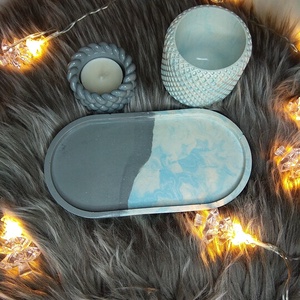 Akrilgyanta ajándékbox - otthon & életmód - dekoráció - dísztárgy - Meska.hu