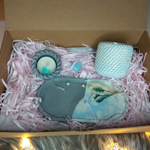 Akrilgyanta ajándékbox - otthon & életmód - dekoráció - dísztárgy - Meska.hu