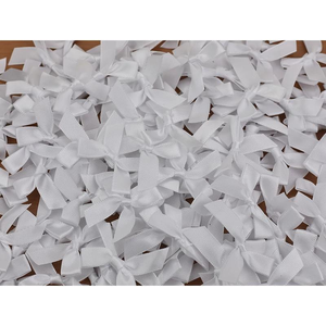 Masni fehér közepes 100db/cs (ALAPANYAGOK) - diy (csináld magad) - egységcsomag - Meska.hu