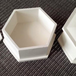 Hatszög Kocka tartó 7x4 cm ékszertartó tároló  - ékszer - ékszertartó - ékszerdoboz - Meska.hu