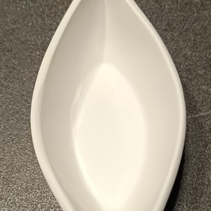 Csónak dísz mini tároló gipszből (Tárolók és ékszertartók) - kellékek & szerszámok - dekorációs kellékek - egyéb kellékek - Meska.hu
