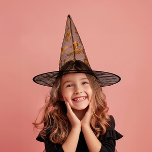 Halloween-i boszorkány kalap - 4 szín, poliészter - 38 x 34 cm - otthon & életmód - dekoráció - halloween - halloweeni jelmez és kiegészítők - Meska.hu Halloween-i boszorkány kalap - 4 szín, poliészter - 38 x 34 cm - otthon & életmód - dekoráció - halloween - halloweeni jelmez és kiegészítők - Meska.hu