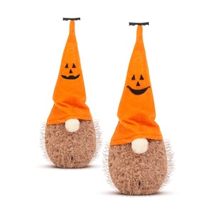 Halloween-i LED-es manó - poliészter - 20 cm (Halloween manók) - otthon & életmód - dekoráció - halloween - halloweeni tök - Meska.hu
