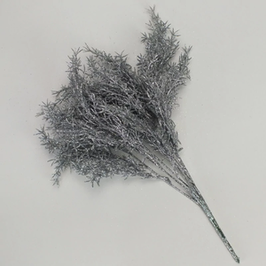 Csillámos asparagus  csokor választható színekben 1db (Selyemvirágok) 1 csokor - Meska.hu