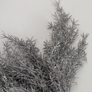 Csillámos asparagus  csokor választható színekben 1db (Selyemvirágok) 1 csokor - otthon & életmód - dekoráció - virágdísz és tartó - csokor & virágdísz - Meska.hu