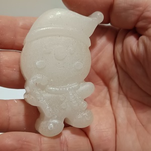 Mézeskalács illatviasz  Mézike formában  kézműves, intenzív illatélmény otthonra - otthon & életmód - gyertya, illat, aroma - gyertya - Meska.hu