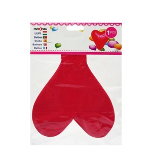 Lufi szív nagy 1db , , Mindenmás, MESKA