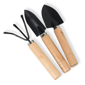 Mini kerti szerszámok 3db-os - kellékek & szerszámok - gyöngyfűzés kellékek - egyéb alkatrész - Meska.hu