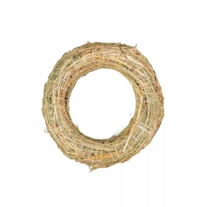 Széna alap sima 15cm 1db koszorú alap, Kellékek & szerszámok, Dekorációs kellékek, Koszorú, koszorúalap, , MESKA