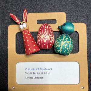 Viasszal írt fajátékok, DIY (Csináld magad), Workshop & Tanfolyam, Tojásfestés, Festett tárgyak, MESKA