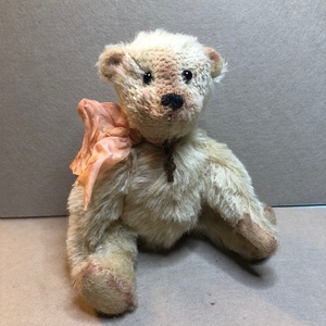 Csiki-Klasszikus mohair mackó, Játék & Sport, Plüssállat & Játékfigura, Maci, Baba-és bábkészítés, MESKA