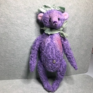 Milli-illatos mohair mackó - játék & sport - plüssállat & játékfigura - maci - Meska.hu Milli-illatos mohair mackó - játék & sport - plüssállat & játékfigura - maci - Meska.hu