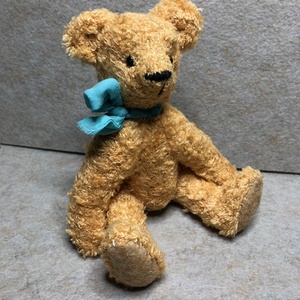 Bocsi-mézsárga kis mackó, Játék & Sport, Plüssállat & Játékfigura, Maci, Baba-és bábkészítés, MESKA