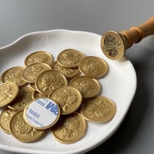 Viaszpecséthez 20 db ragasztó korong, Kellékek & szerszámok, Ragasztó, Egyéb ragasztó, , MESKA