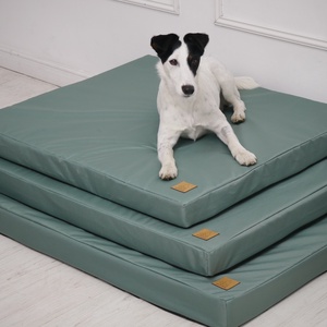 DeltaDog Clean Vízálló Prémium Ortopédiai Kutyafekhely - otthon & életmód - kisállatoknak - kutyáknak - kutya fekhelyek, házak - Meska.hu