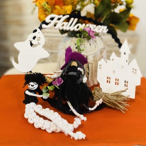 Halloween-i kopogtató  - otthon & életmód - dekoráció - halloween - halloweeni ajtódíszek és ablakdíszek - Meska.hu