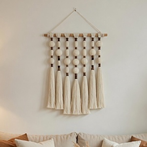  Különleges Makramé falidísz - otthon & életmód - dekoráció - fali és függő dekoráció - falra akasztható dekor - Meska.hu
