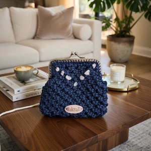 Kis pénztárca  - táska & tok - pénztárca & más tok - fülhallgató tok  - Meska.hu