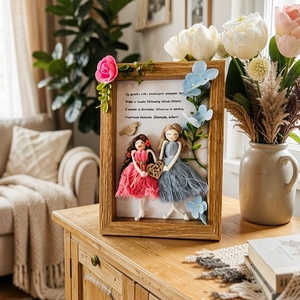 Makramé dekoráció - anyák napjára - otthon & életmód - dekoráció - kép & falikép - 3d képek - Meska.hu